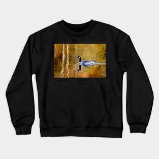 Autumn tapestry Crewneck Sweatshirt